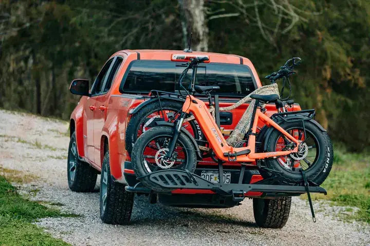 YOUNG Electric E-Flow 750W Folding eBike - Howling Moto