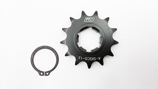 Altis Sigma Front Sprocket (Collective) - Howling Moto