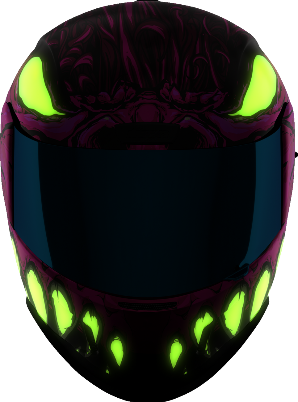 Pink ICON Airform™ Helmet for men, medium size with MIPS® safety technology, shown in a sleek helmet image.