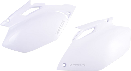 ACERBIS Side Panels - White 2043550002 - Howling Moto