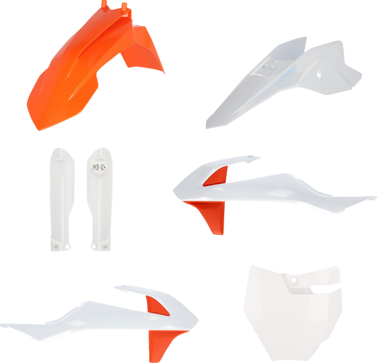 ACERBIS Full Replacement Body Kit - OEM '19 2980586345 - Howling Moto