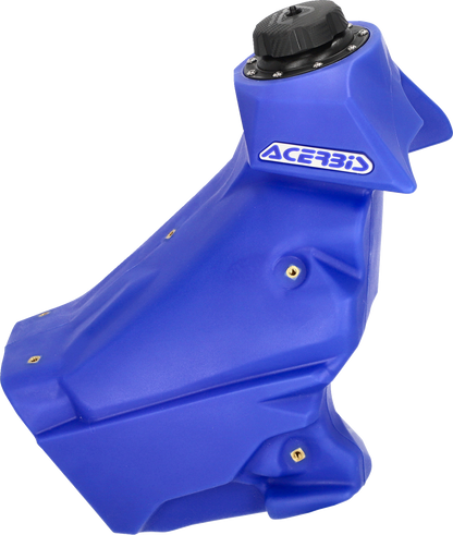 ACERBIS Fuel Tank YZ 125/250/X 2022- 2023 Blue 3.2 U.S. GAL. / 12.1 LITER 2976320211 - Howling Moto