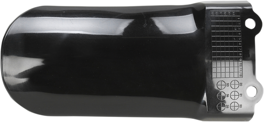 ACERBIS Mud Flap - Black 2375040001 - Howling Moto