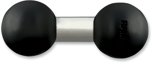RAM MOUNTS Double Ball Adapter RAM-B-230 for engine applications, shown with mounting hardware on a white background.