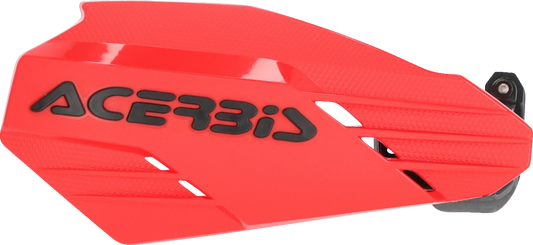 ACERBIS Handguards - K-Linear - Red/Black 2981421005 - Howling Moto