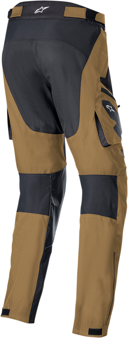 ALPINESTARS Venture XT Over-the-Boot Pants - Tan/Black - Large 3323122-879-L - Howling Moto