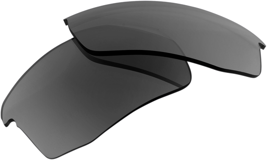 100% Speedcoupe Lenses - Gray PeakPolar 62026-057-01 - Howling Moto