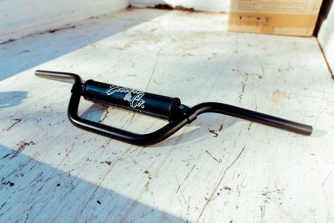 Electro & Co High-Rise Pit Bike Handlebars for ETM RTR | Howling Moto