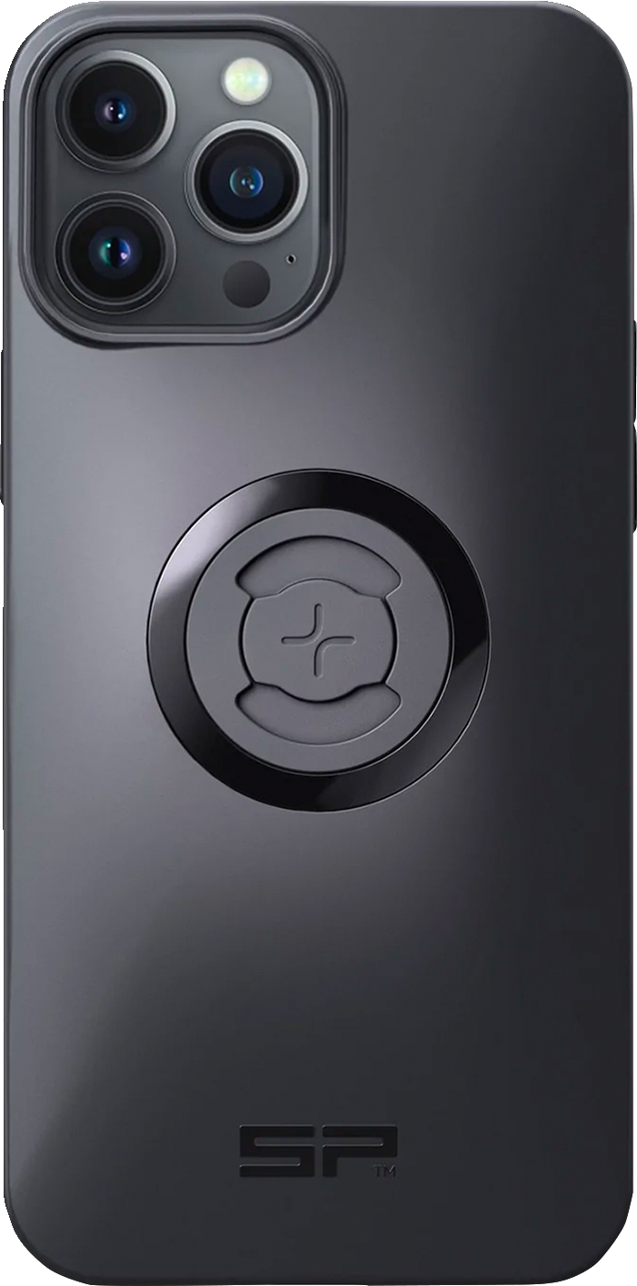 SP CONNECT SPC+ phone case for iPhone 12/13 Pro Max, durable protective cover with sleek design, compatible with Bill's Exhausts accessories