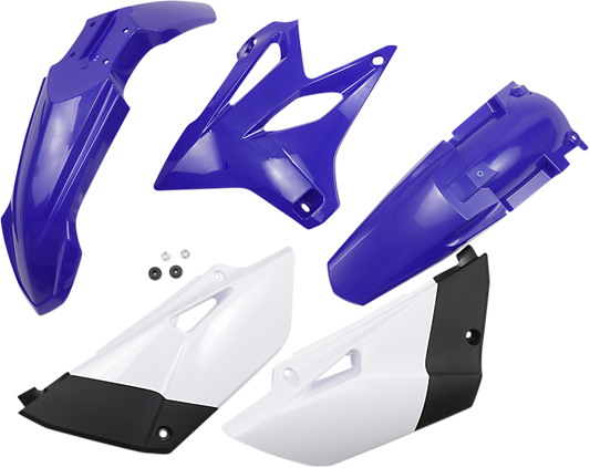 ACERBIS Full Replacement Body Kit - OEM Blue/White/Black 2742666345 - Howling Moto