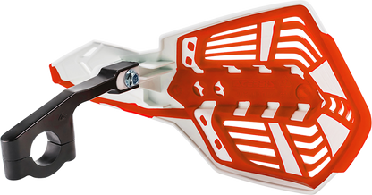 ACERBIS Handguards - X-Future - White/Red 2801961030 - Howling Moto