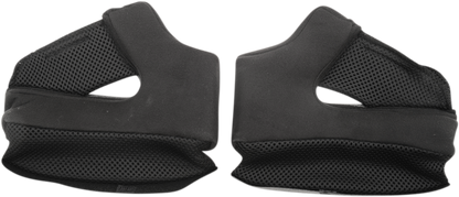 BILTWELL Lane Splitter cheek pads, 29 mm, motorcycle helmet parts, compatible with Lane Splitter helmets, by Bill's Exhausts.