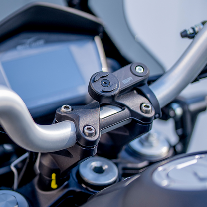 SP CONNECT Phone Holder Kit - SPC+ - Universal Clamp 52500 - Howling Moto