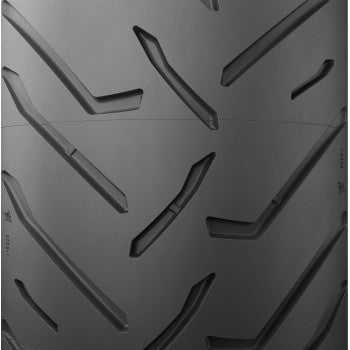 Michelin Anakee Road front tire with 120/70R19 size and 60V load rating, shown with tread pattern on black tire sidewall