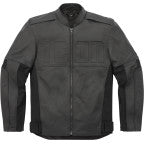 Icon Motorhead 3 Jacket Black