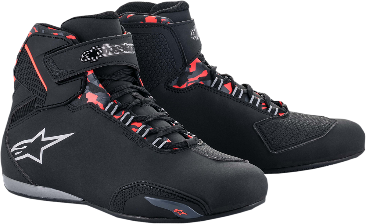 ALPINESTARS Sektor Waterproof Shoes - US 11.5 2544519111812 - Howling Moto
