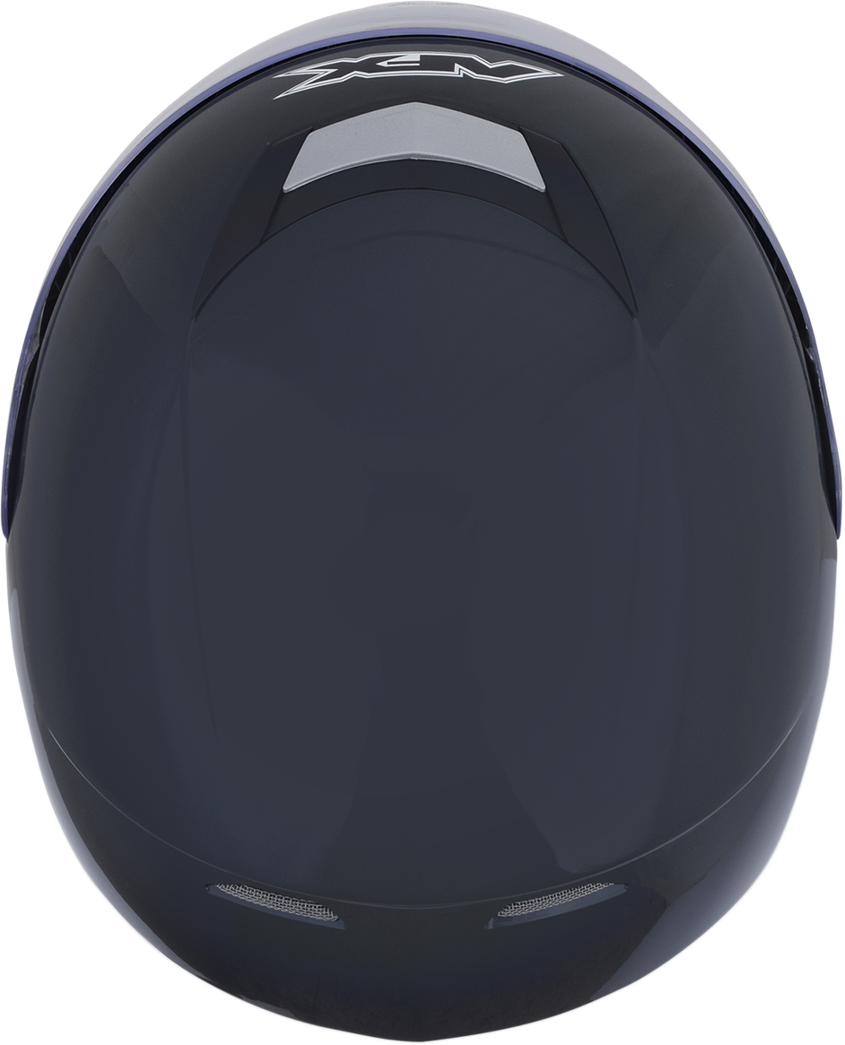 Bill's Exhausts AFX FX-99 magnetic helmet in XS size, featuring a sleek design and secure magnetic fastenings.