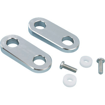 SHOW CHROME Handlebar Riser Shims - GL1800 52-698 - Howling Moto