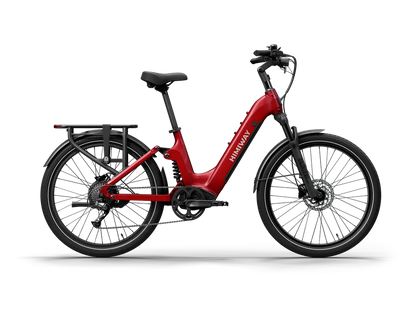 Himiway A7 Commuter eBike - Howling Moto