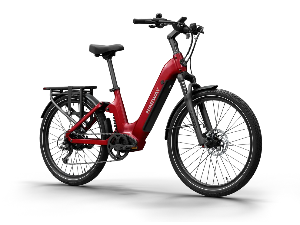 Himiway A7 Commuter eBike - Howling Moto