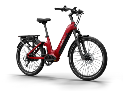 Himiway A7 Commuter eBike - Howling Moto