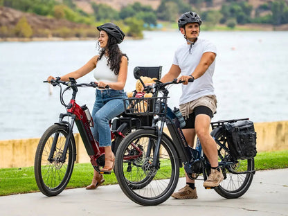 Himiway A7 Commuter eBike - Howling Moto