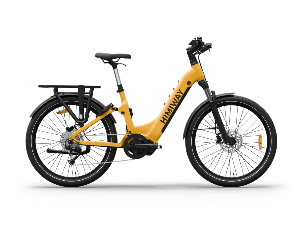 Himiway A7 Pro Commuter eBike - Howling Moto