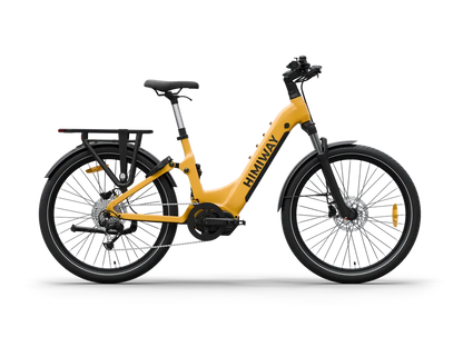 Himiway A7 Pro Commuter eBike - Howling Moto