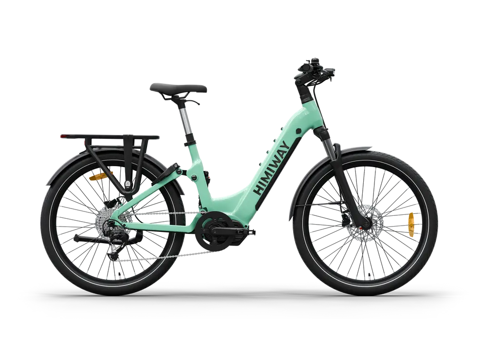 Himiway A7 Pro Commuter eBike - Howling Moto