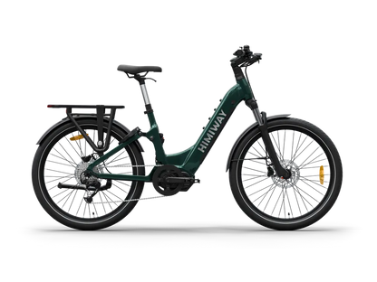 Himiway A7 Pro Commuter eBike - Howling Moto