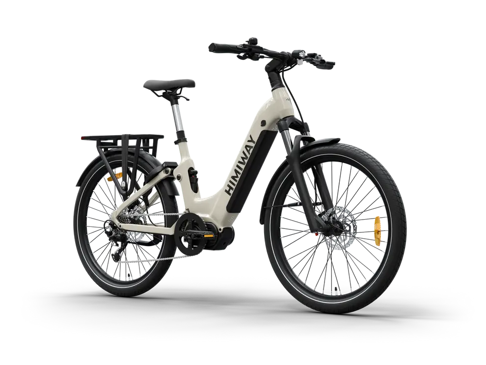 Himiway A7 Pro Commuter eBike - Howling Moto