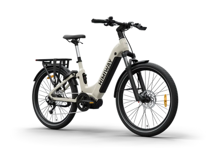 Himiway A7 Pro Commuter eBike - Howling Moto