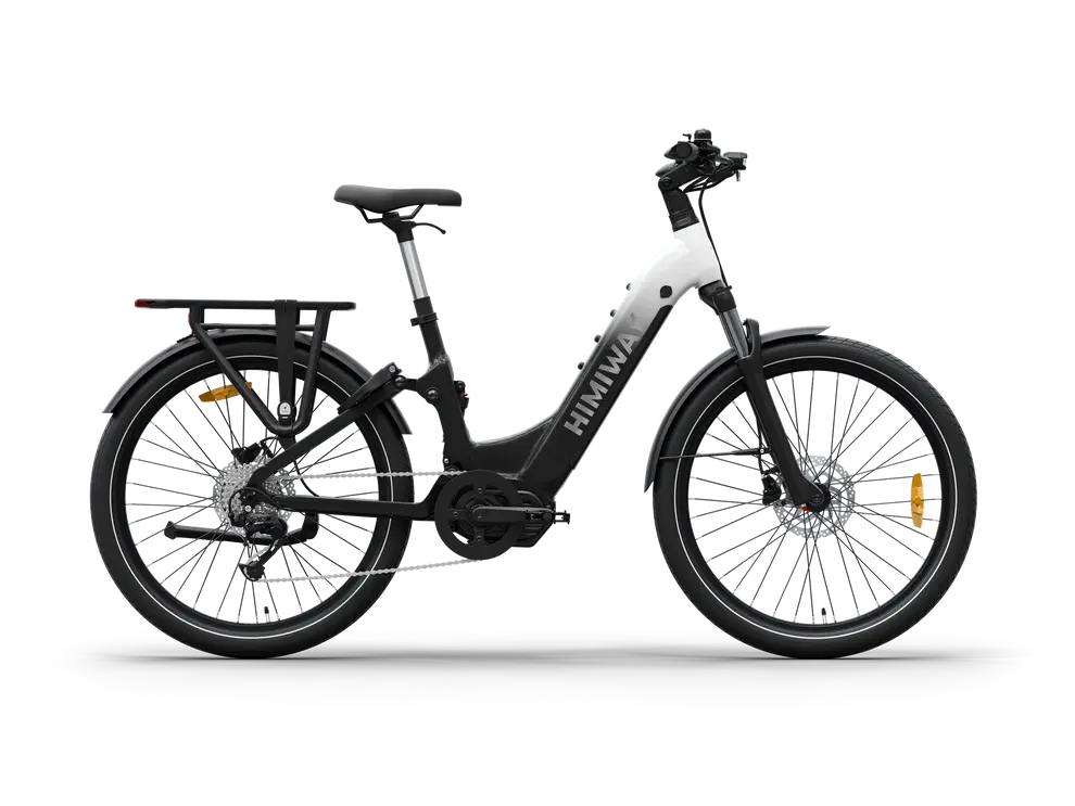 Himiway A7 Pro Commuter eBike - Howling Moto
