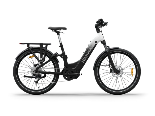 Himiway A7 Pro Commuter eBike - Howling Moto