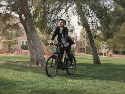 Himiway A7 Pro Commuter eBike - Howling Moto
