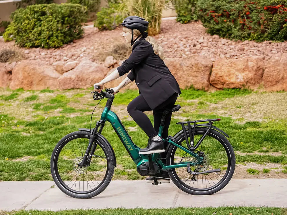 Himiway A7 Pro Commuter eBike - Howling Moto