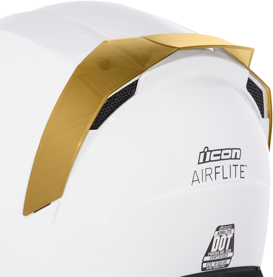 ICON Airflite™ Rear Spoiler - RST Bronze 0133-1296 - Howling Moto