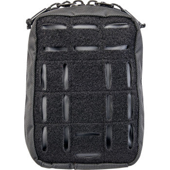 BILTWELL EXFIL-3 Bag 2.0 - Black 3015-01 3515-0243 - Howling Moto