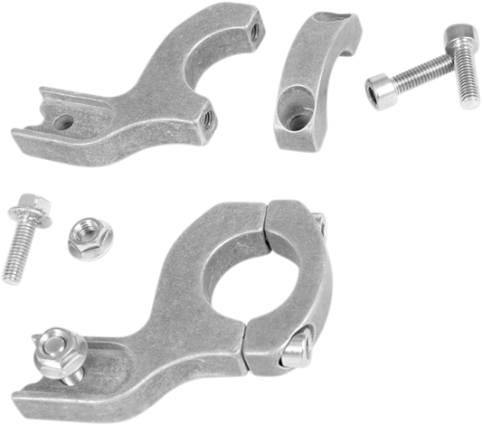 ACERBIS Mount - Uniko - Aluminum 2041790059 - Howling Moto