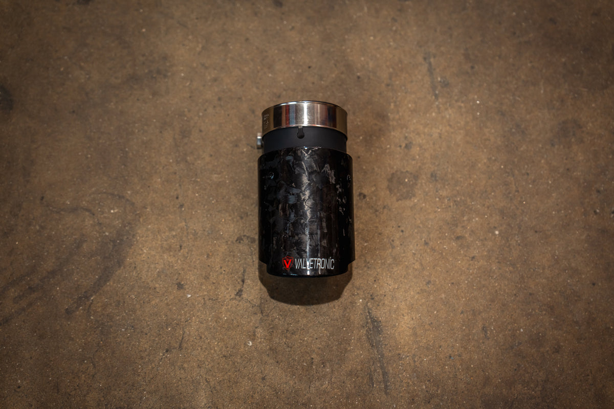 Valvetronic Designs Exhaust Tips (SINGLES)