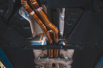 Audi RS6 / RS7 C8 Valved Sport Exhaust System