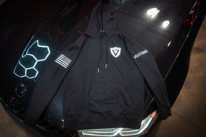 Valvetronic Safety Car Graphic Hoodie