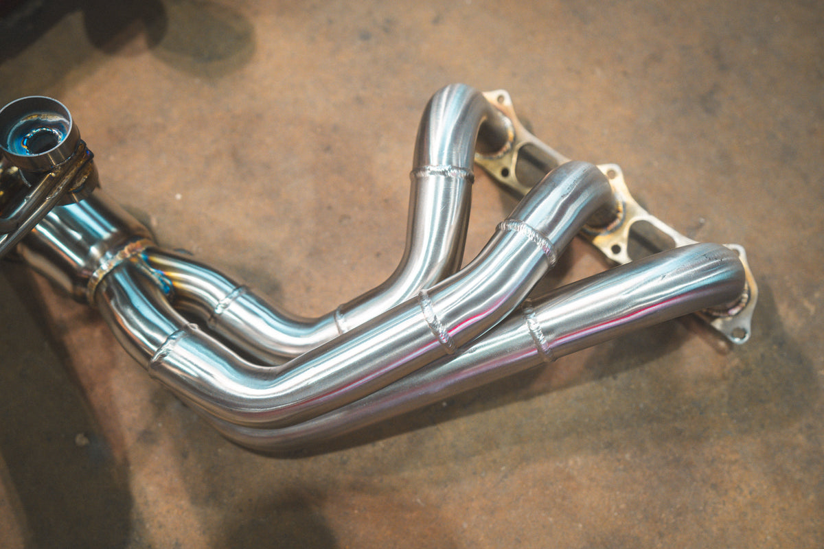 Valvetronic Valved Sport Exhaust System for Porsche GT3/RS 991.1 / 991.2