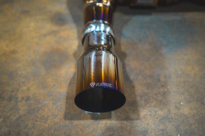 Mclaren 720S Exhaust System