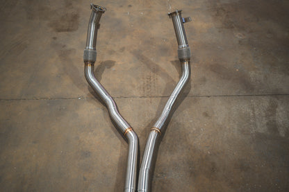 Audi RS5 B9 Valved Sport Exhaust System