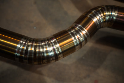 BMW M8 Valved Sport Exhaust System (F91,F92,F93)