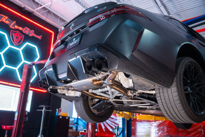 BMW G9X M5 Valved Sport Exhaust System
