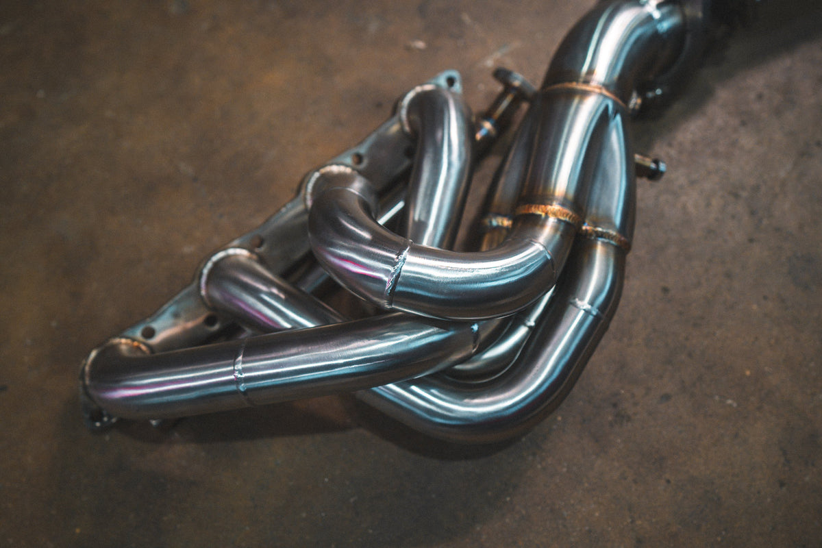 Ferrari F430 Scuderia / 16M Valved Sport Exhaust System