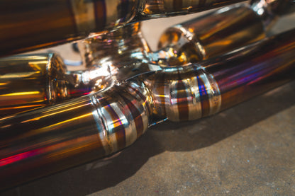 Lamborghini Huracan Performante /  EVO / STO / Tecnica True F1 / Valved Exhaust system