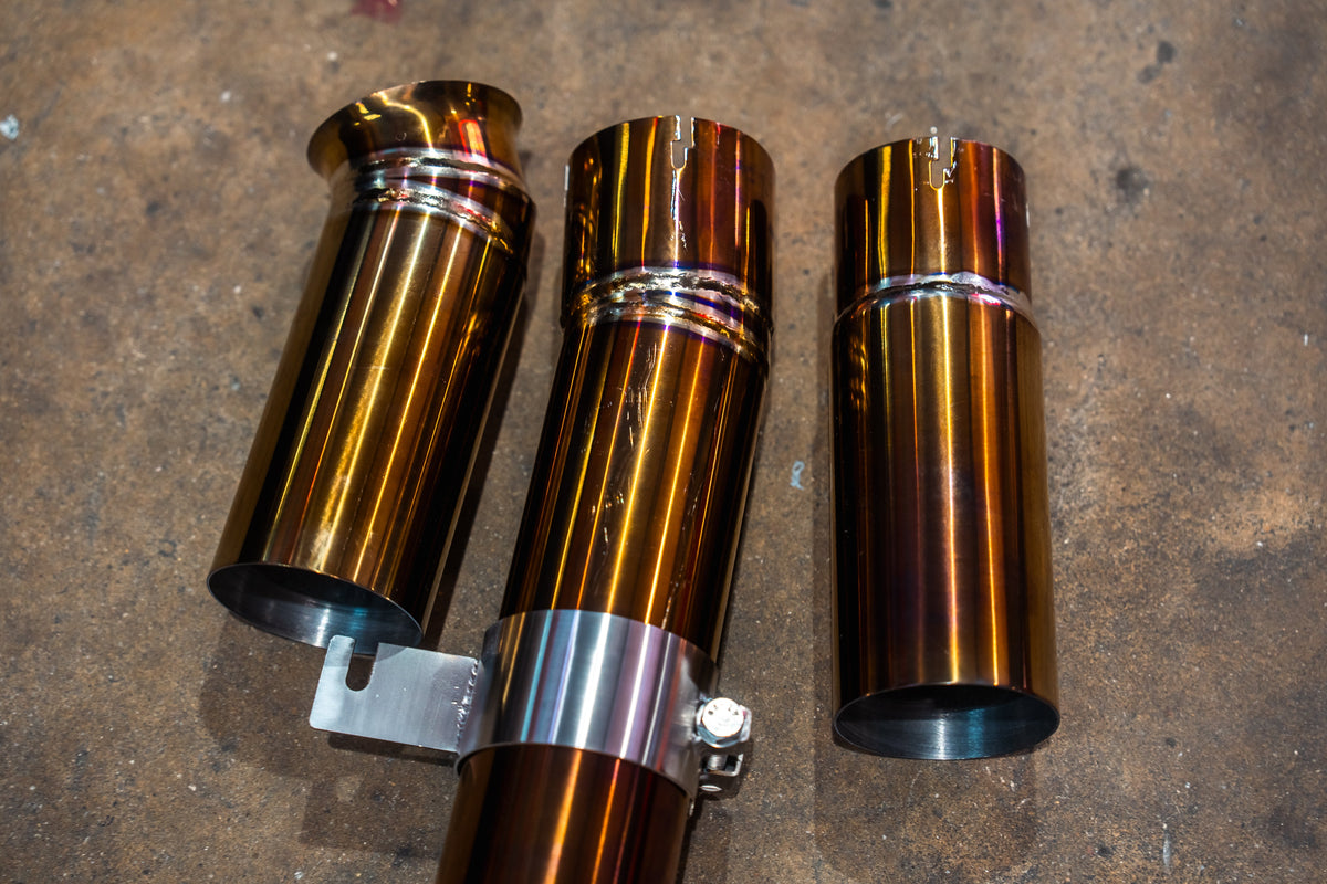 BMW M240i G42 Valved Sport Exhaust System